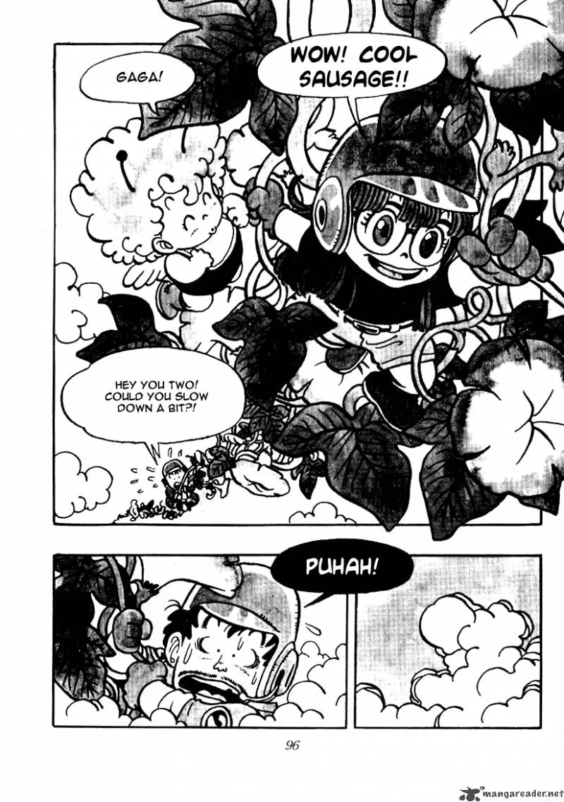 Dr. Slump Chapter 2 page 97