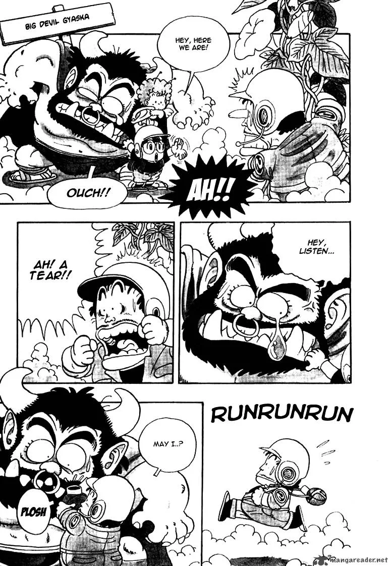 Dr. Slump Chapter 2 page 98
