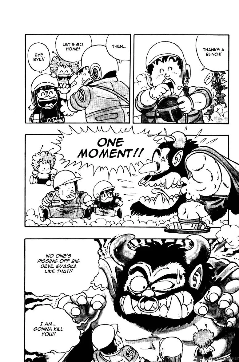 Dr. Slump Chapter 2 page 99