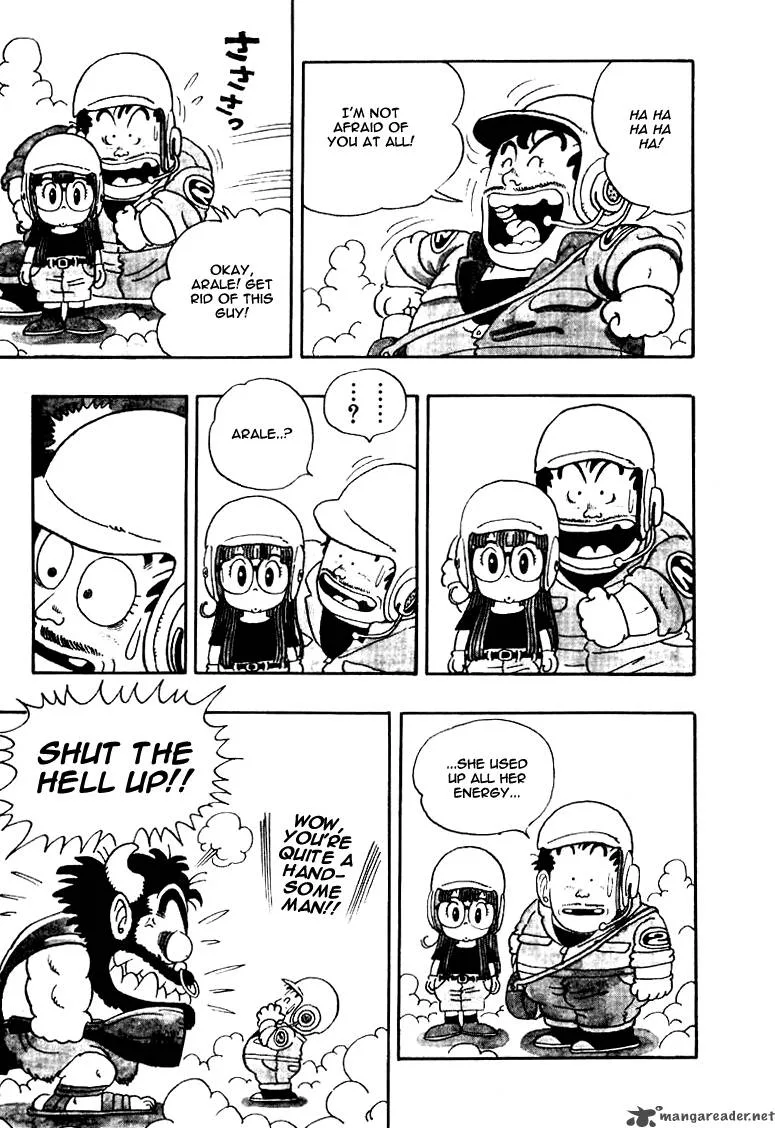 Dr. Slump Chapter 2 page 100