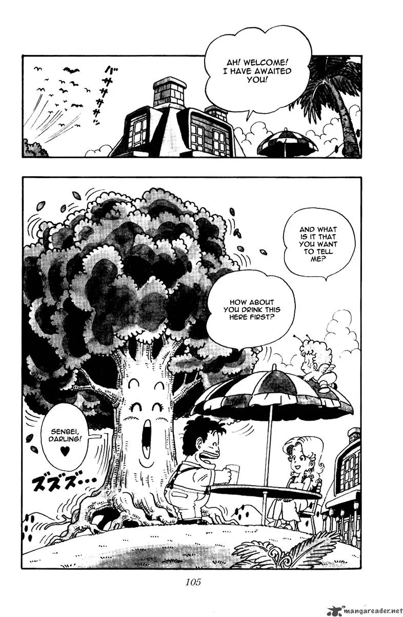 Dr. Slump Chapter 2 page 106