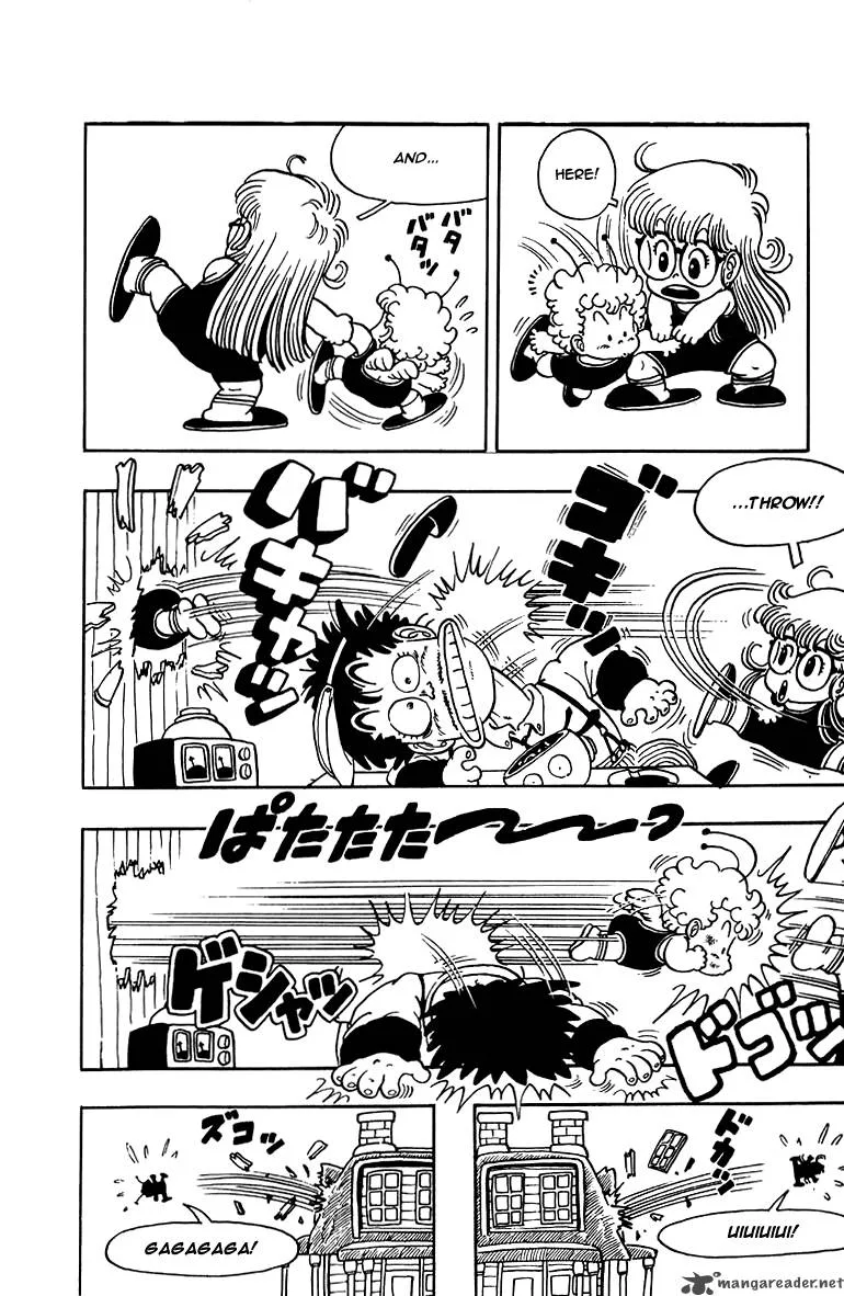 Dr. Slump Chapter 2 page 109