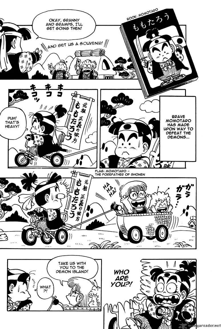 Dr. Slump Chapter 2 page 114