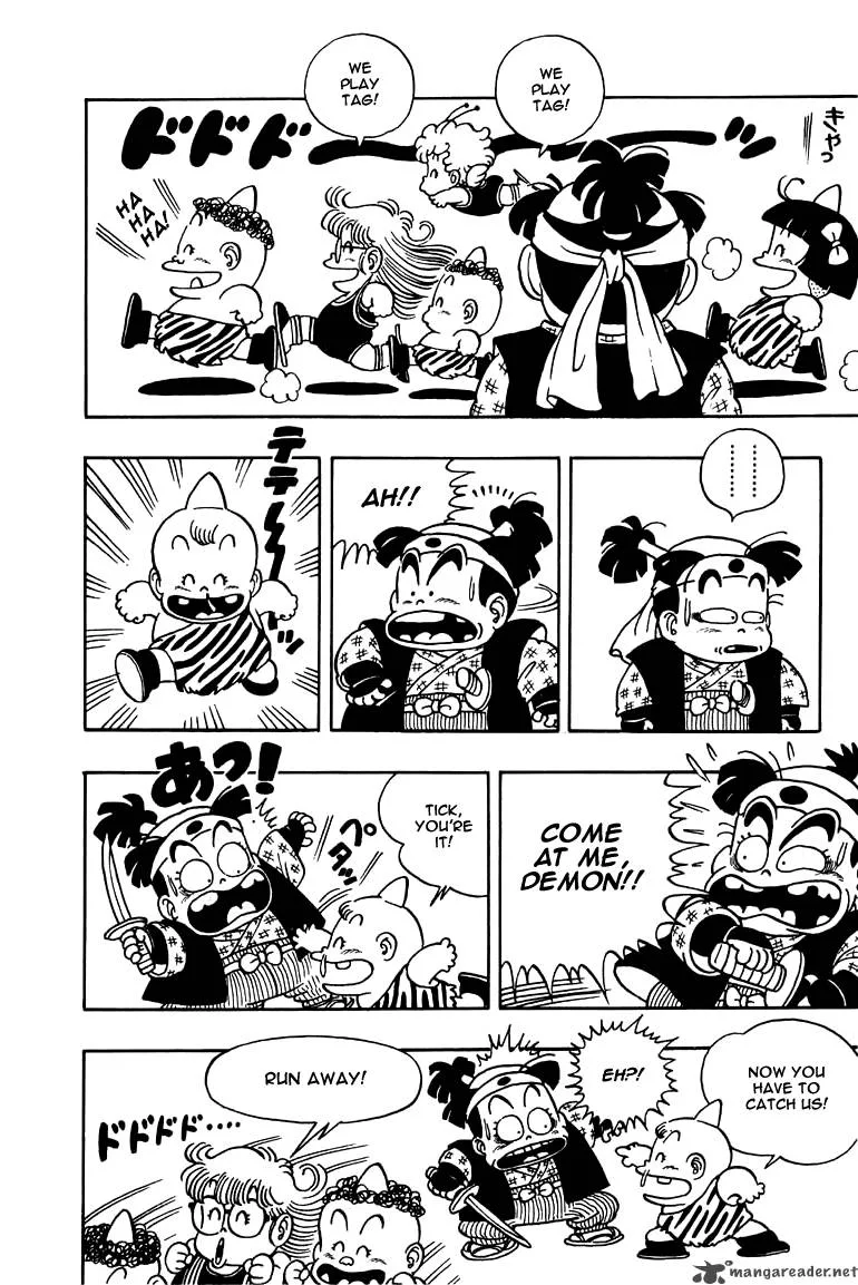 Dr. Slump Chapter 2 page 117