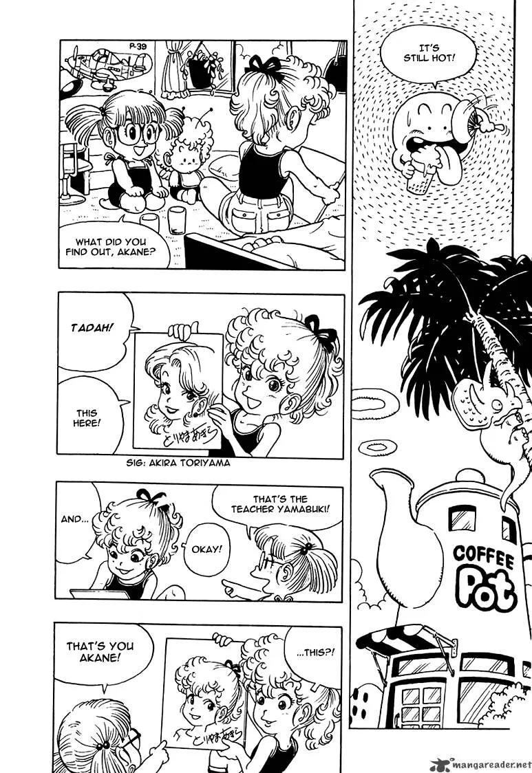 Dr. Slump Chapter 2 page 121