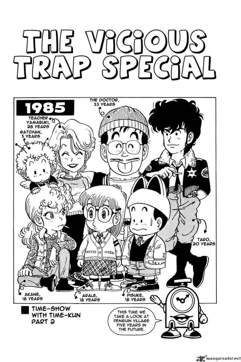 Dr. Slump Chapter 2 page 120
