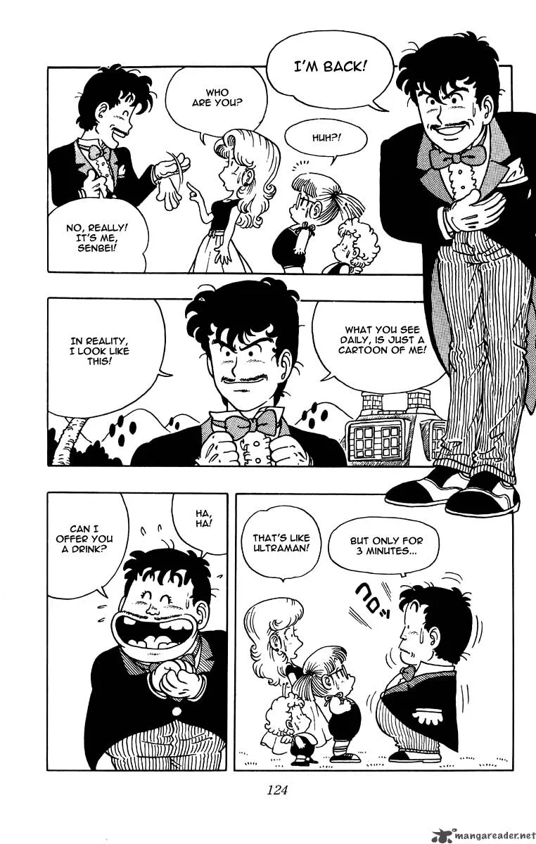 Dr. Slump Chapter 2 page 125