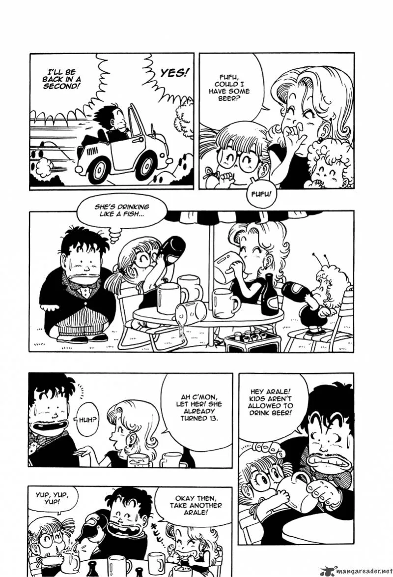 Dr. Slump Chapter 2 page 126