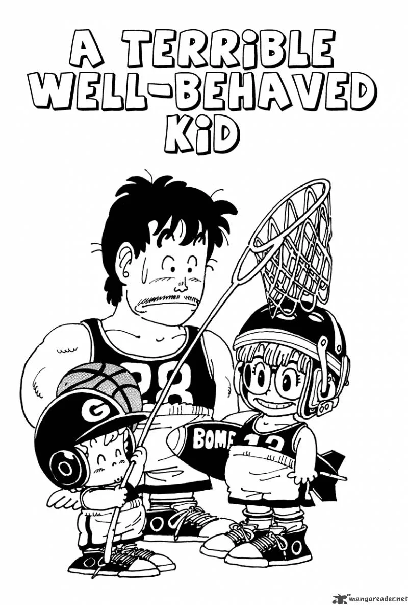 Dr. Slump Chapter 2 page 134