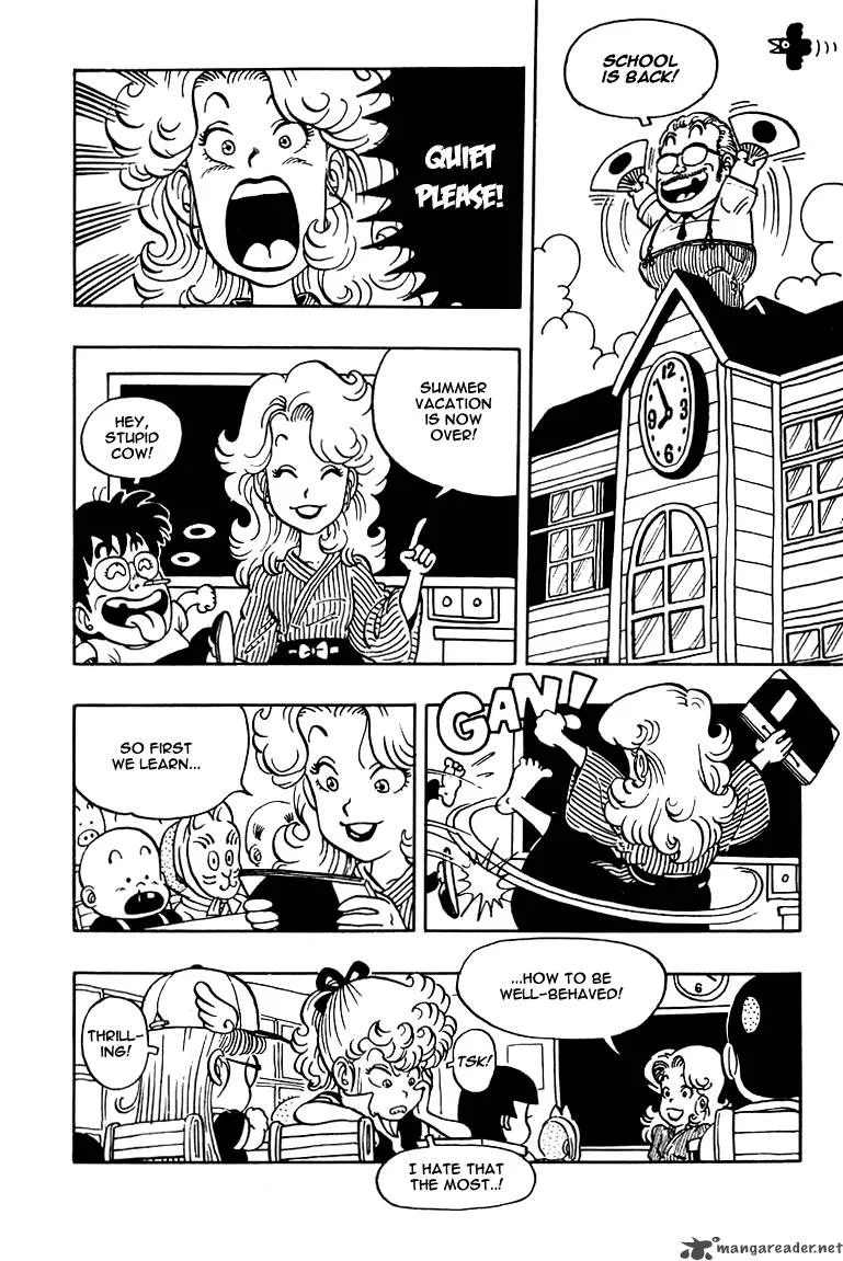 Dr. Slump Chapter 2 page 135