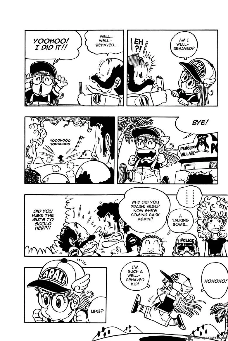 Dr. Slump Chapter 2 page 139
