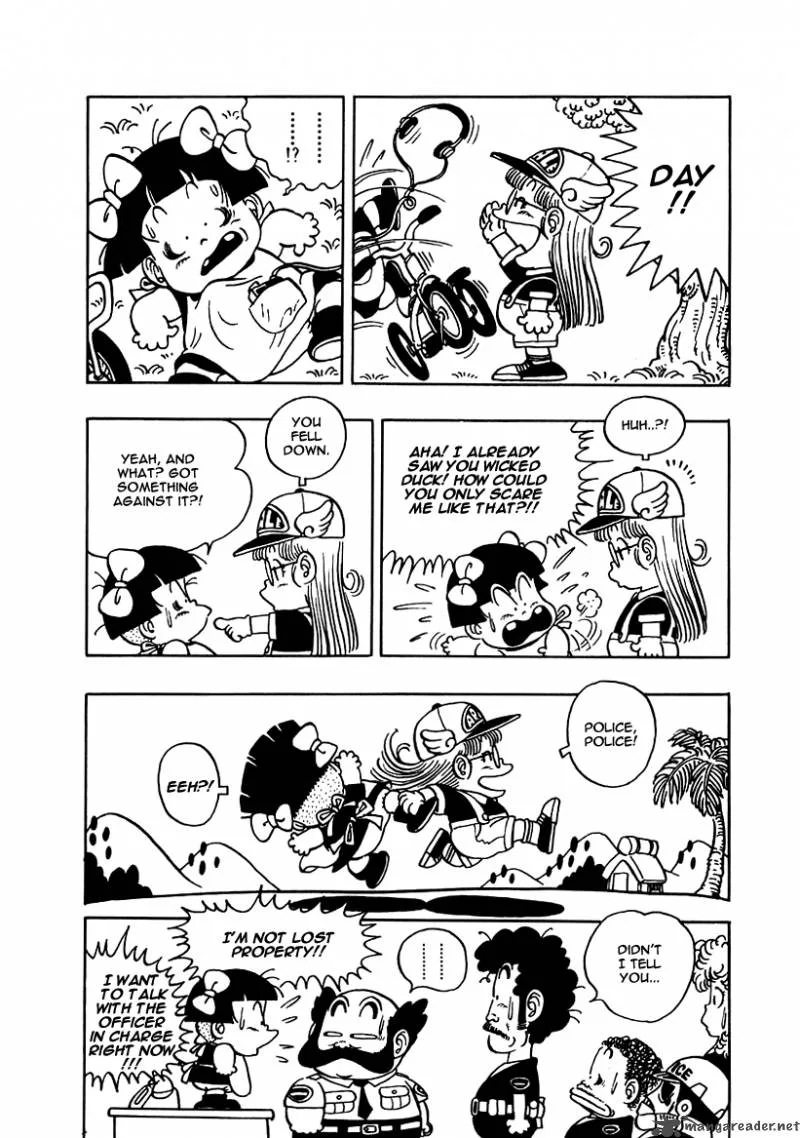Dr. Slump Chapter 2 page 141