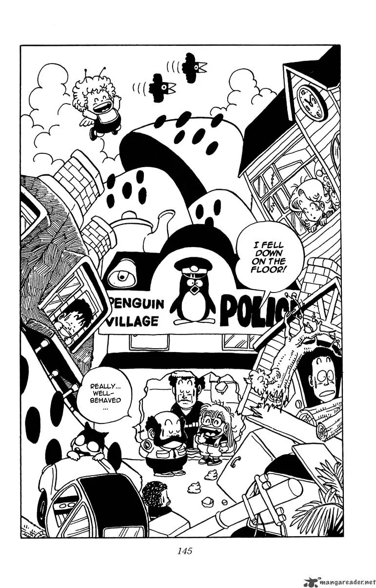 Dr. Slump Chapter 2 page 146