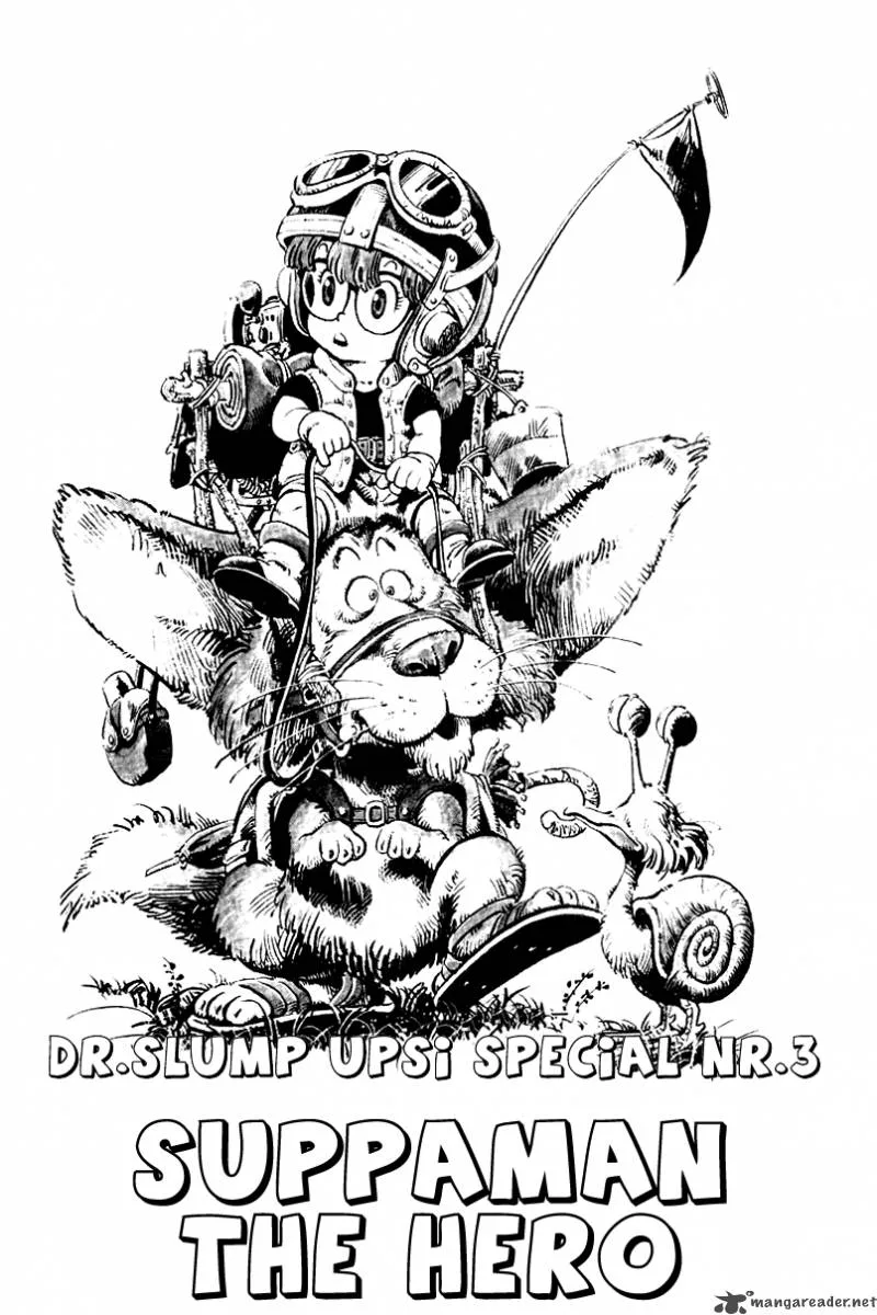 Dr. Slump Chapter 2 page 148