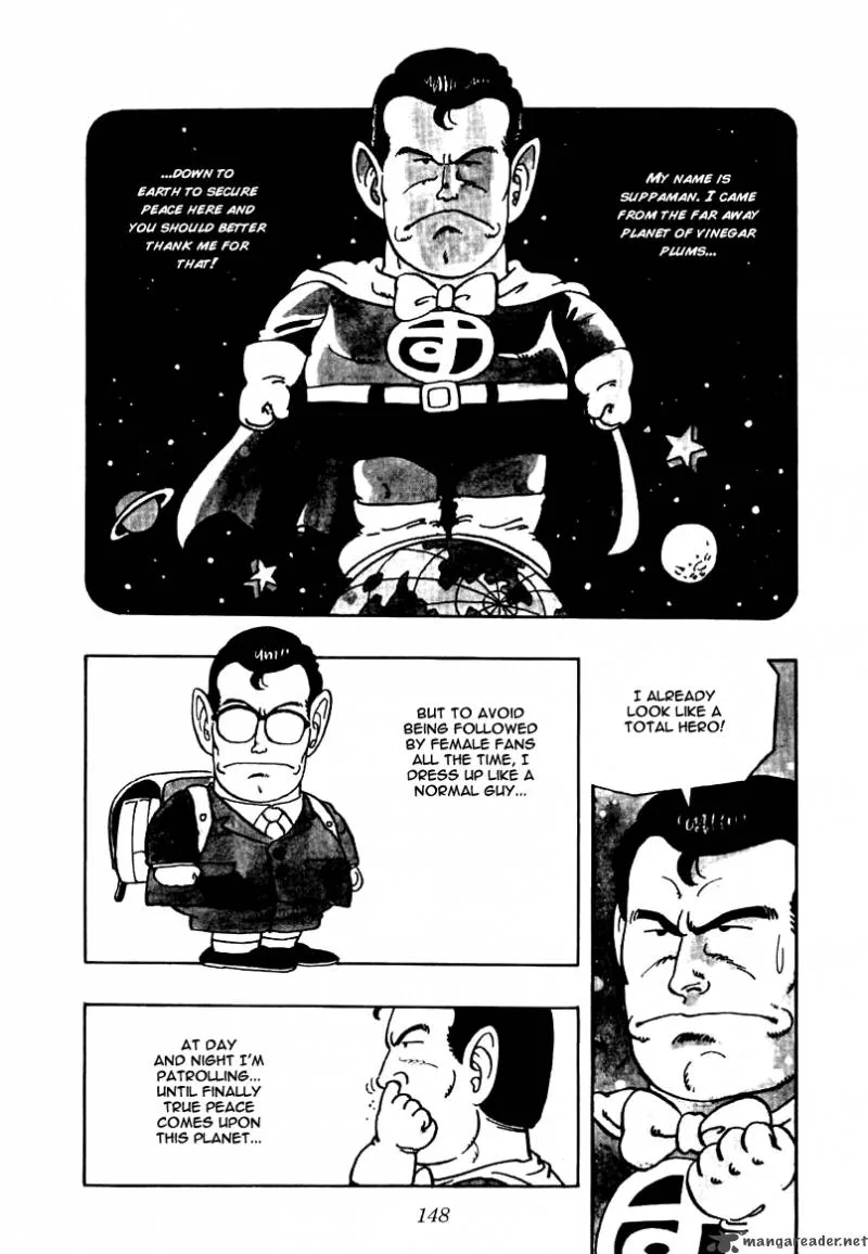 Dr. Slump Chapter 2 page 149