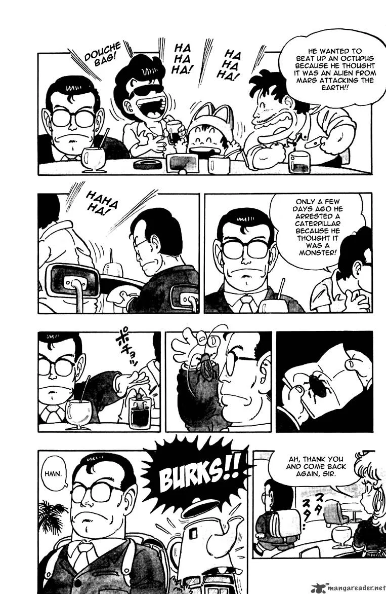 Dr. Slump Chapter 2 page 151