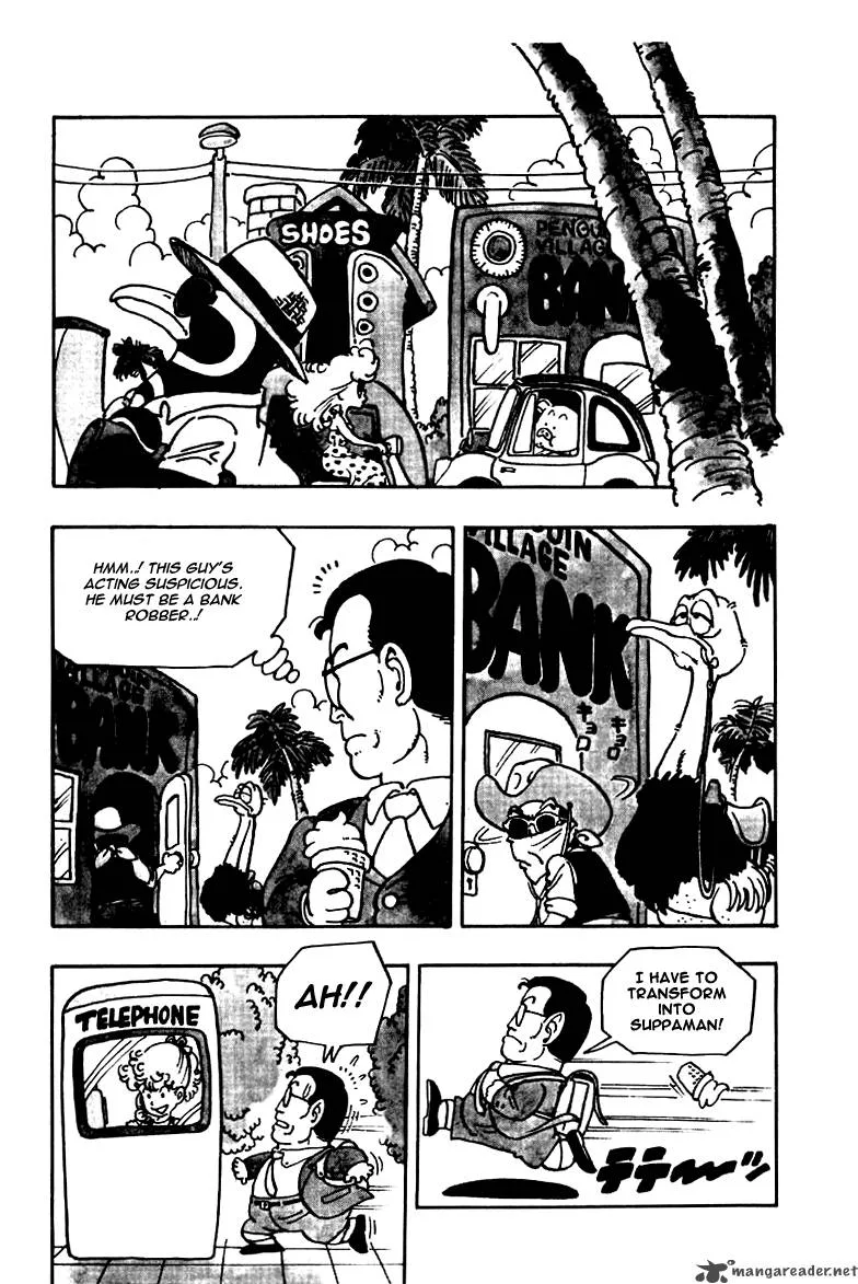 Dr. Slump Chapter 2 page 152