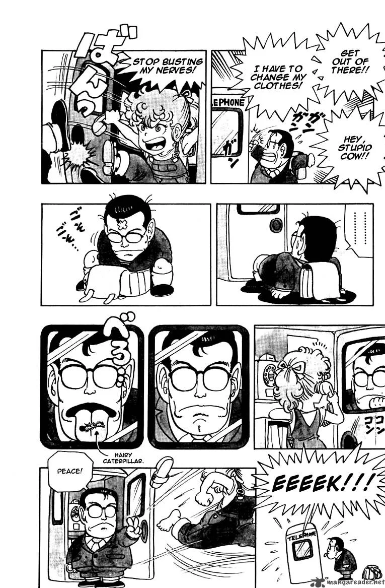 Dr. Slump Chapter 2 page 153