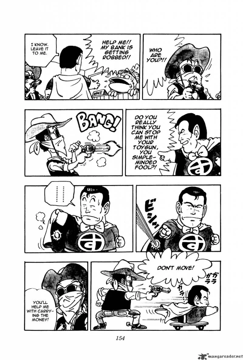 Dr. Slump Chapter 2 page 155