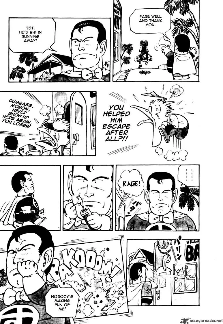 Dr. Slump Chapter 2 page 156