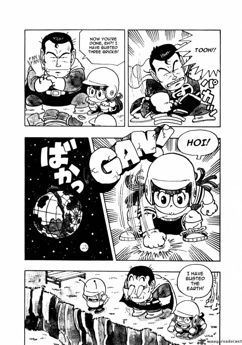 Dr. Slump Chapter 2 page 159