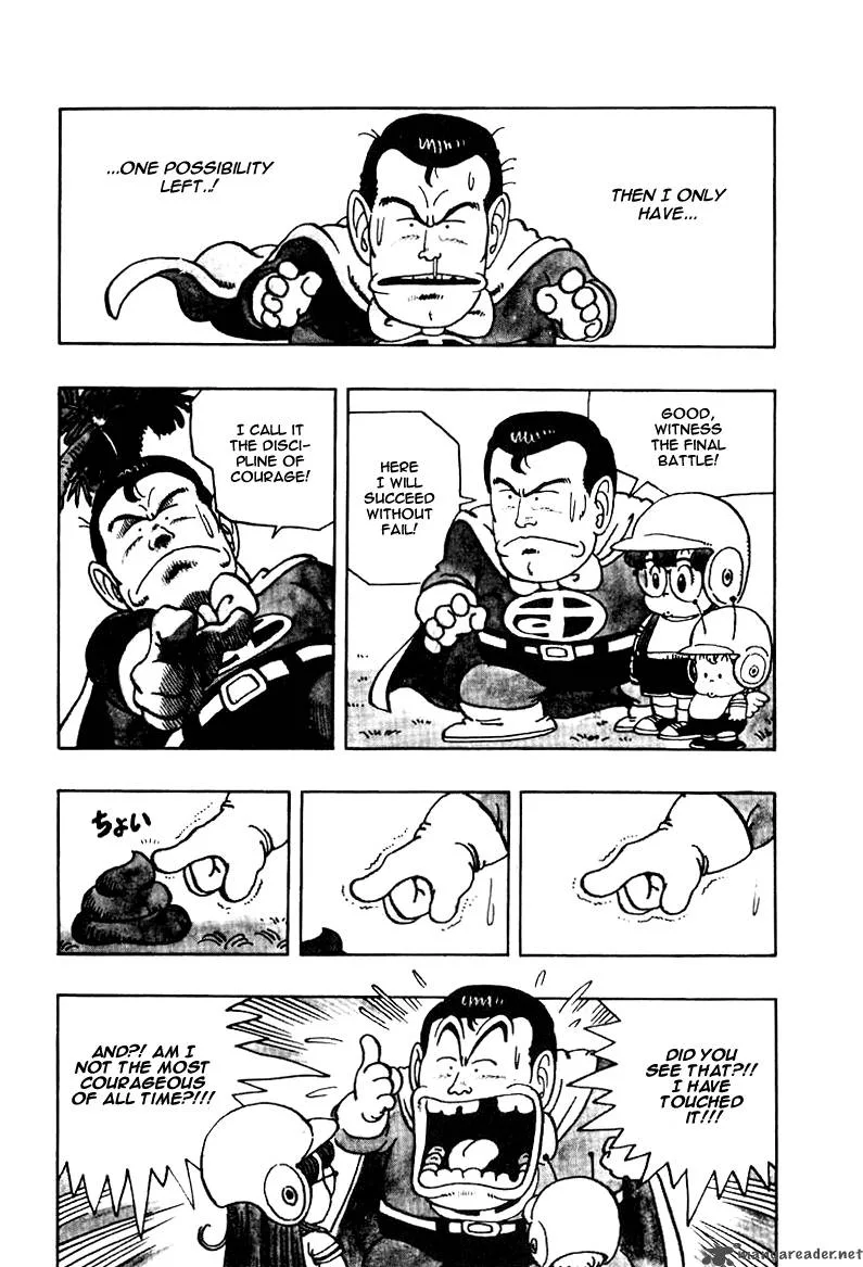 Dr. Slump Chapter 2 page 162