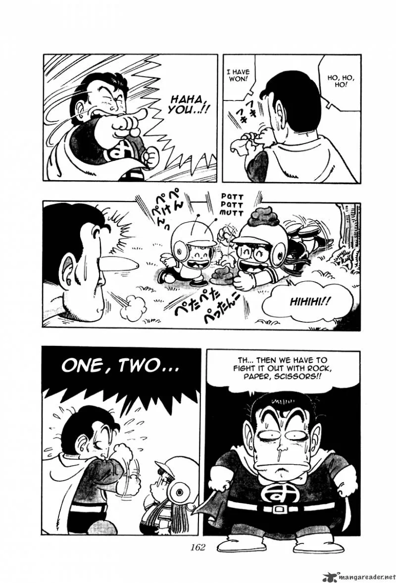 Dr. Slump Chapter 2 page 163