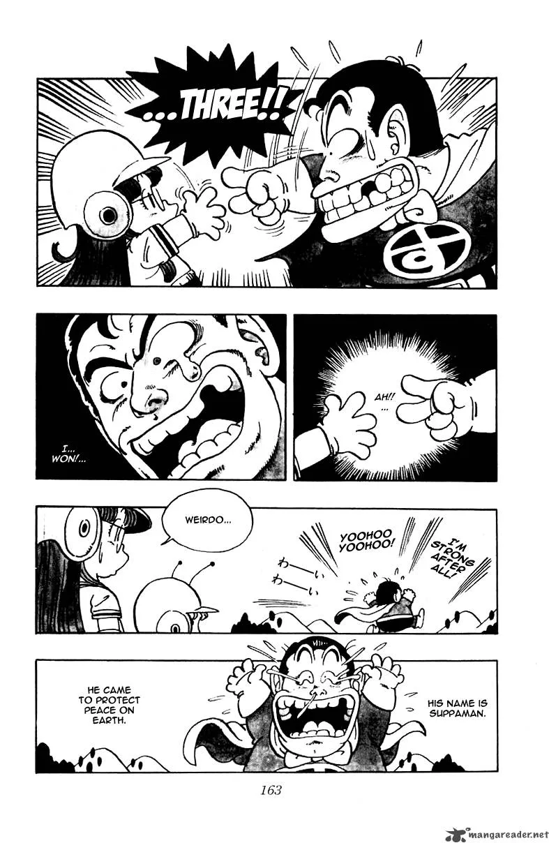 Dr. Slump Chapter 2 page 164