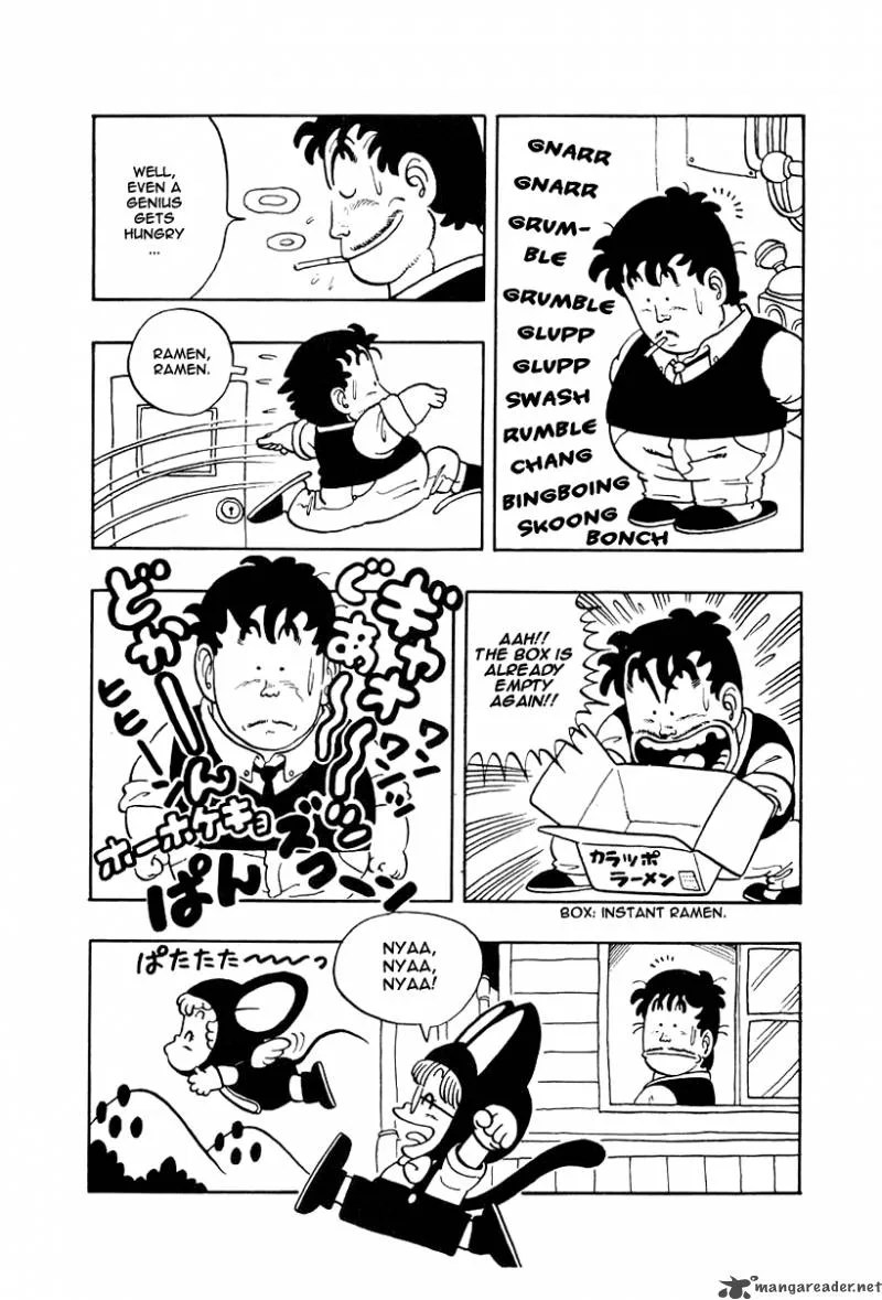 Dr. Slump Chapter 2 page 169