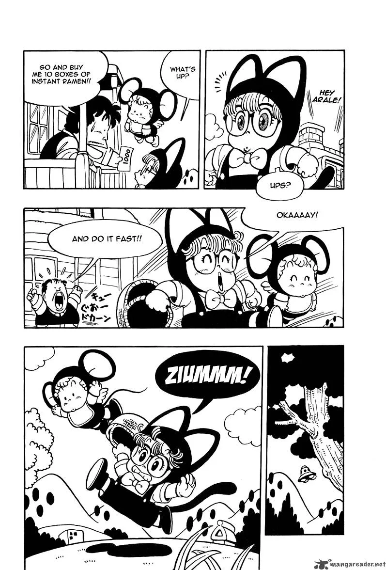 Dr. Slump Chapter 2 page 170