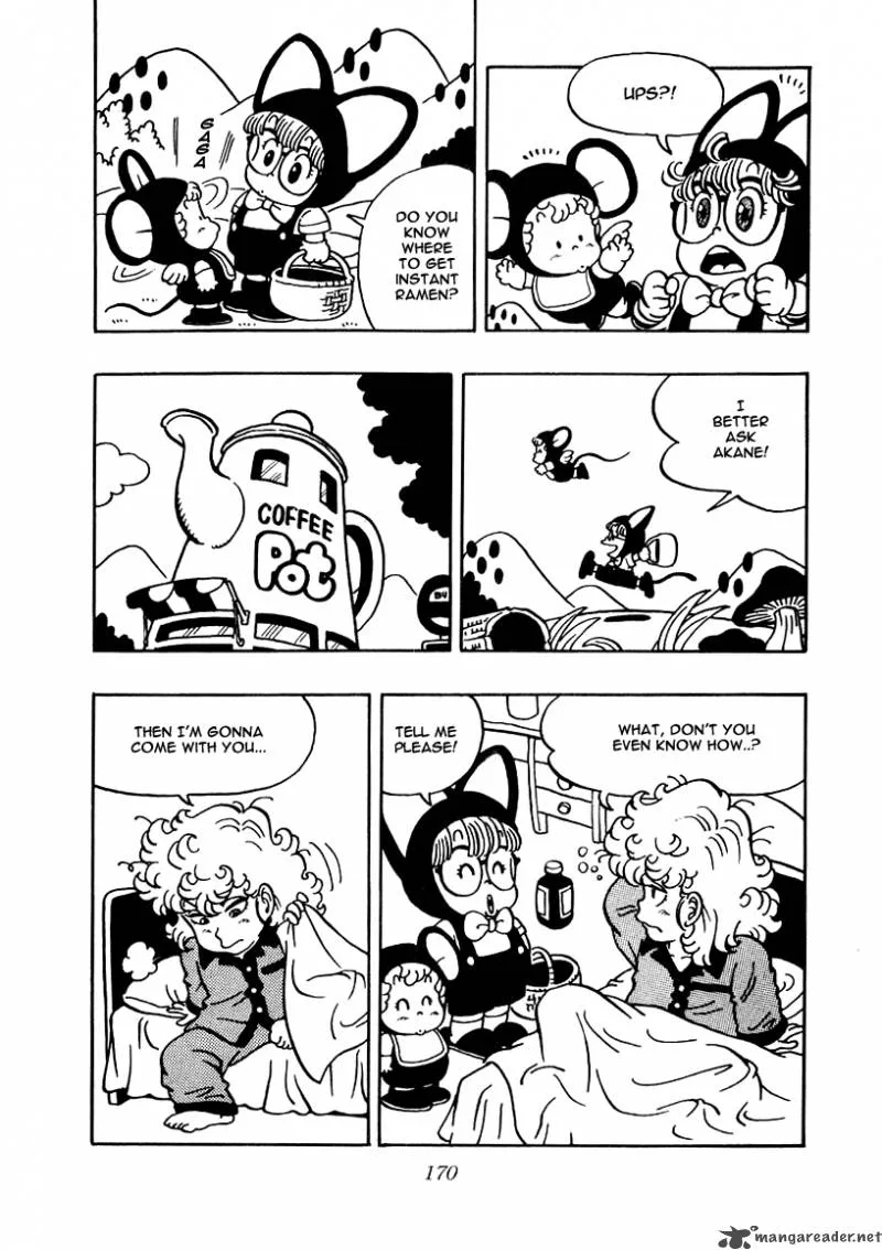 Dr. Slump Chapter 2 page 171