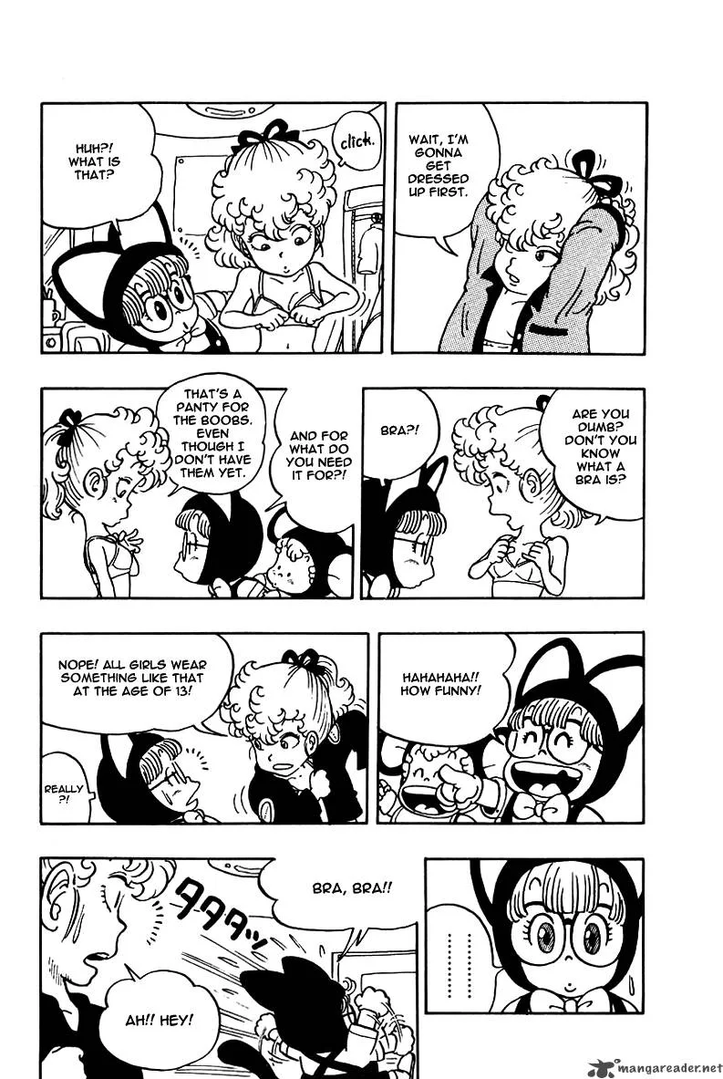 Dr. Slump Chapter 2 page 172
