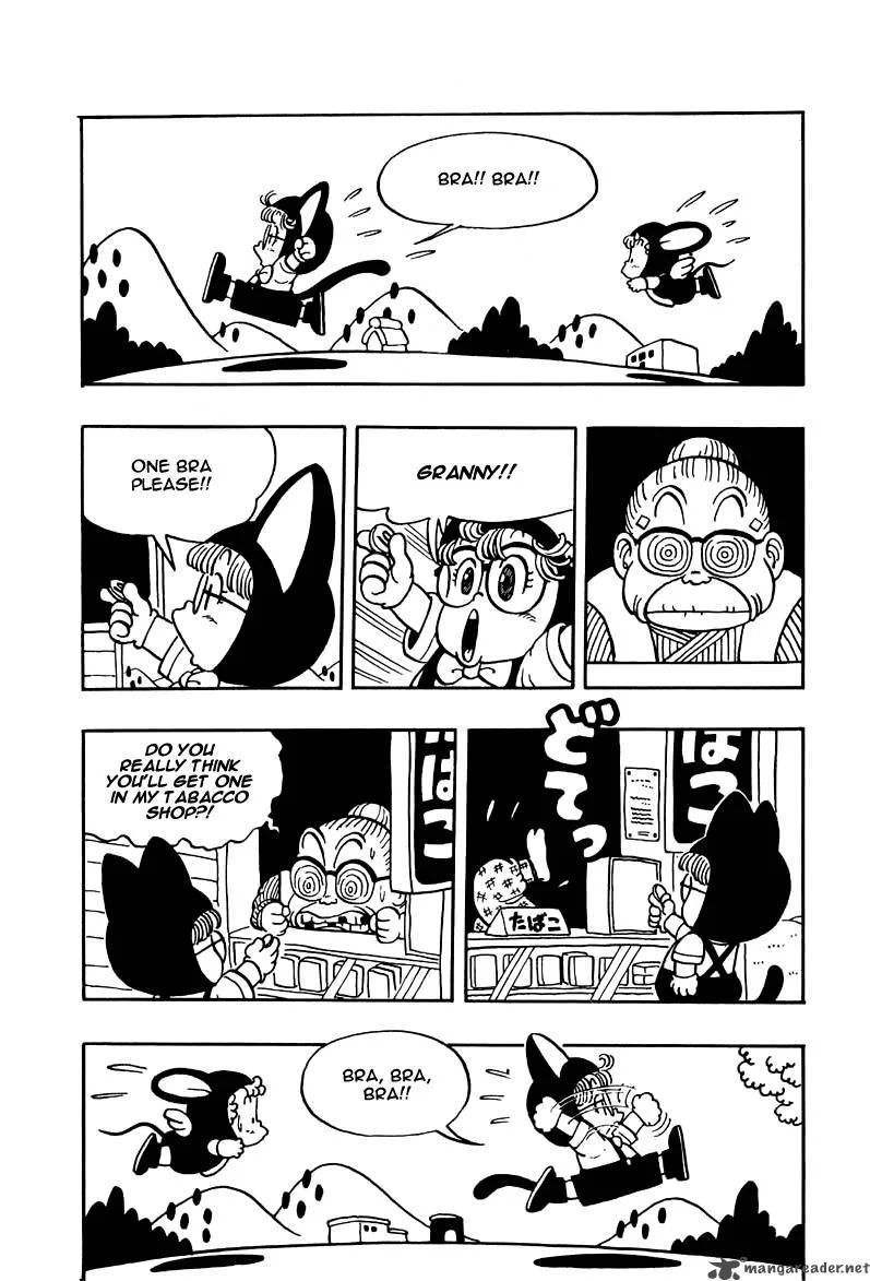 Dr. Slump Chapter 2 page 173