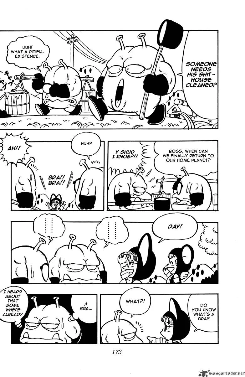 Dr. Slump Chapter 2 page 174