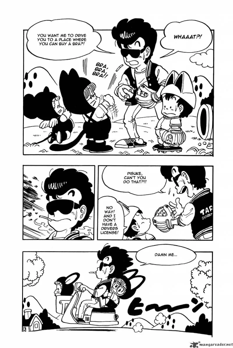 Dr. Slump Chapter 2 page 177