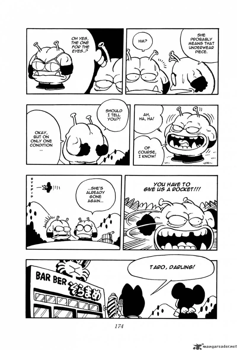 Dr. Slump Chapter 2 page 175