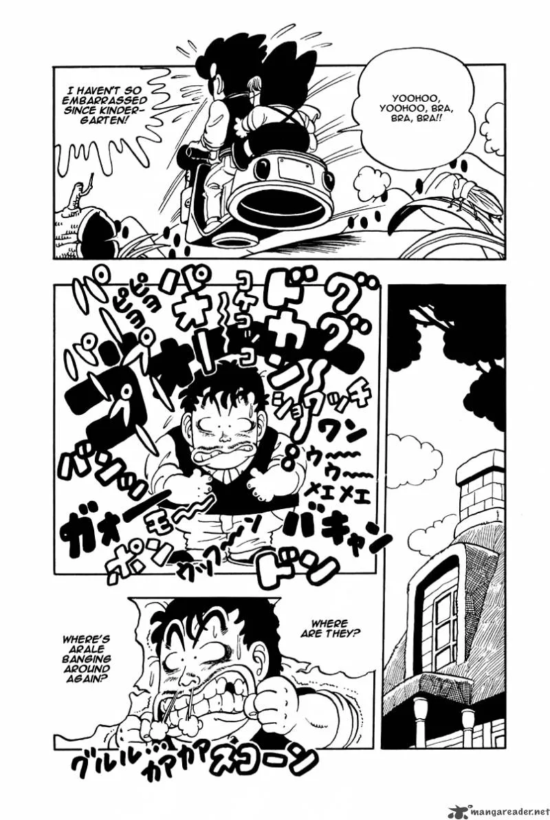 Dr. Slump Chapter 2 page 179