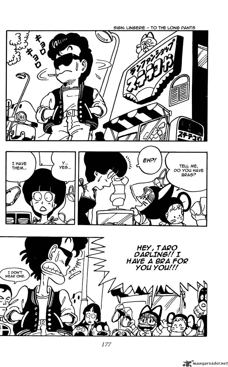 Dr. Slump Chapter 2 page 178