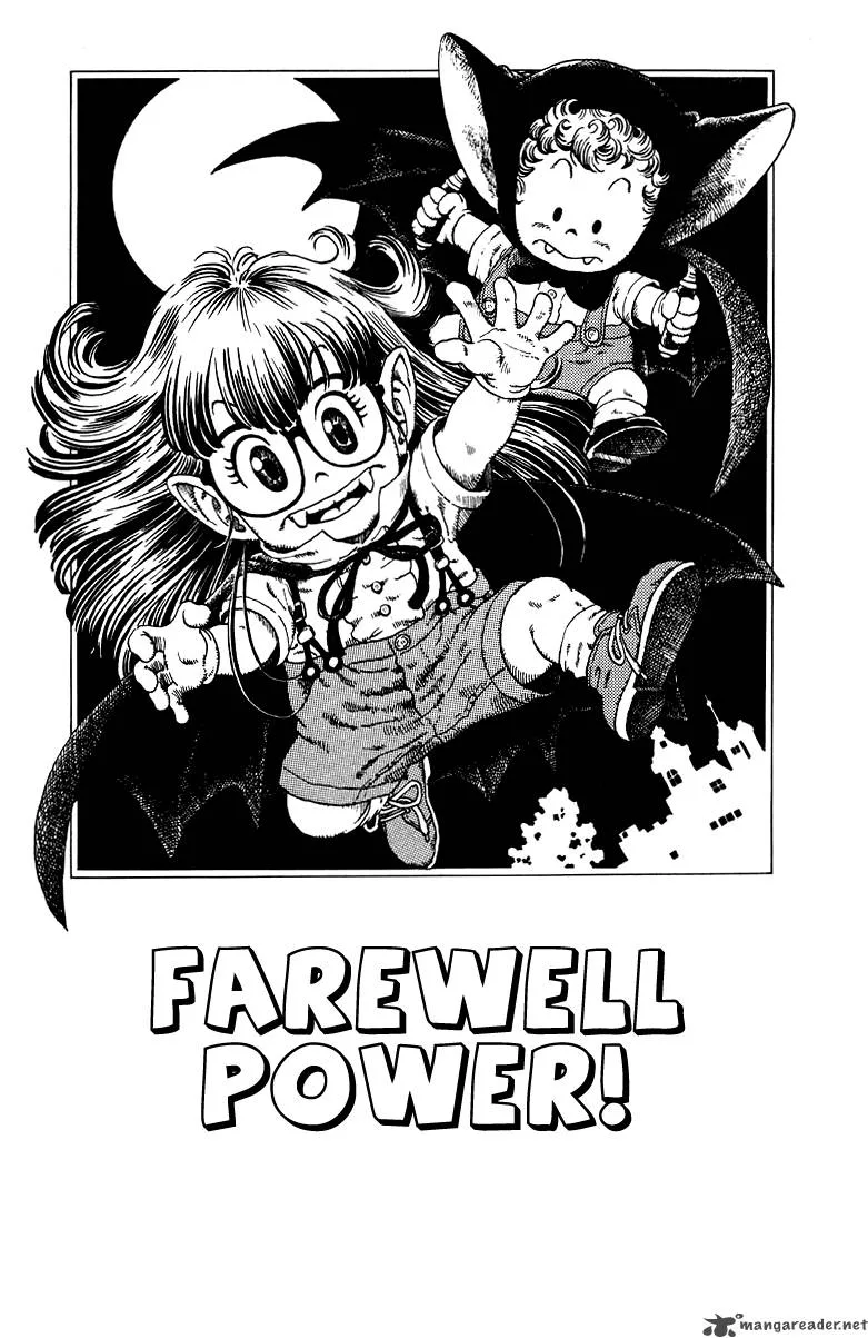 Dr. Slump Chapter 2 page 182