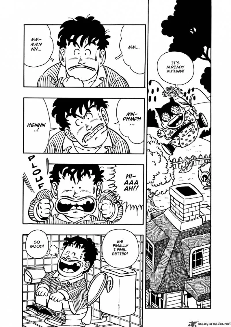 Dr. Slump Chapter 2 page 183