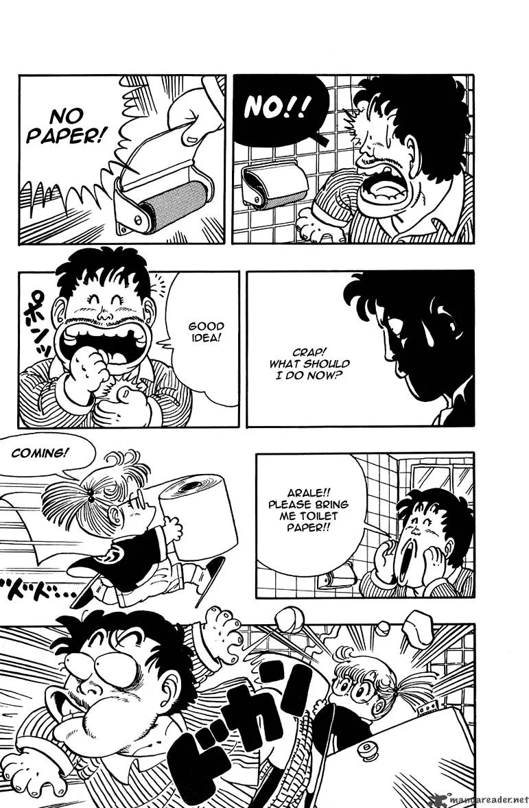 Dr. Slump Chapter 2 page 184