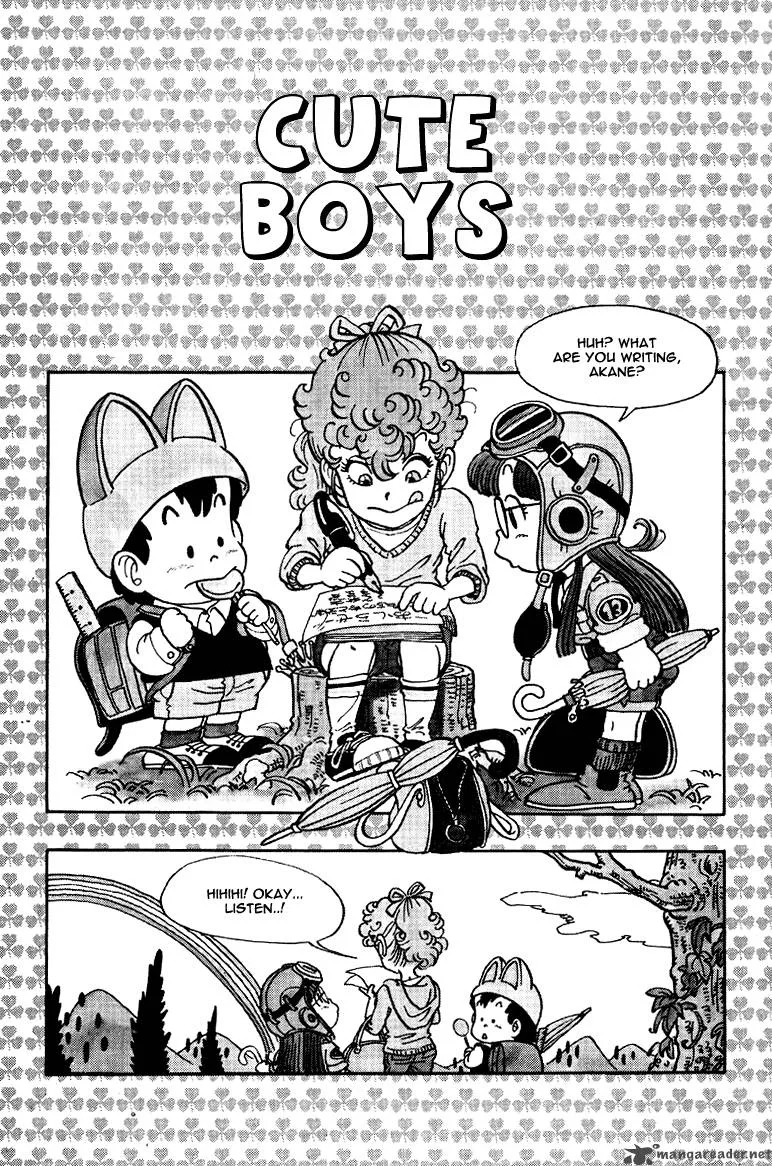 Dr. Slump Chapter 2 page 196