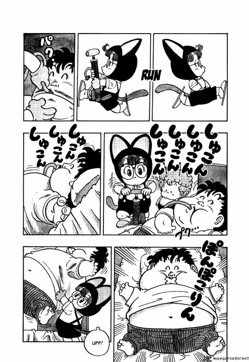 Dr. Slump Chapter 2 page 199
