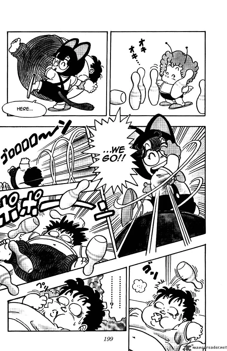 Dr. Slump Chapter 2 page 200