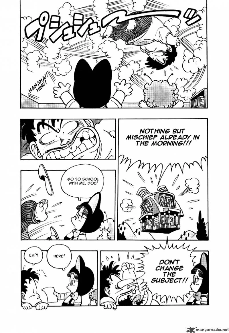 Dr. Slump Chapter 2 page 201