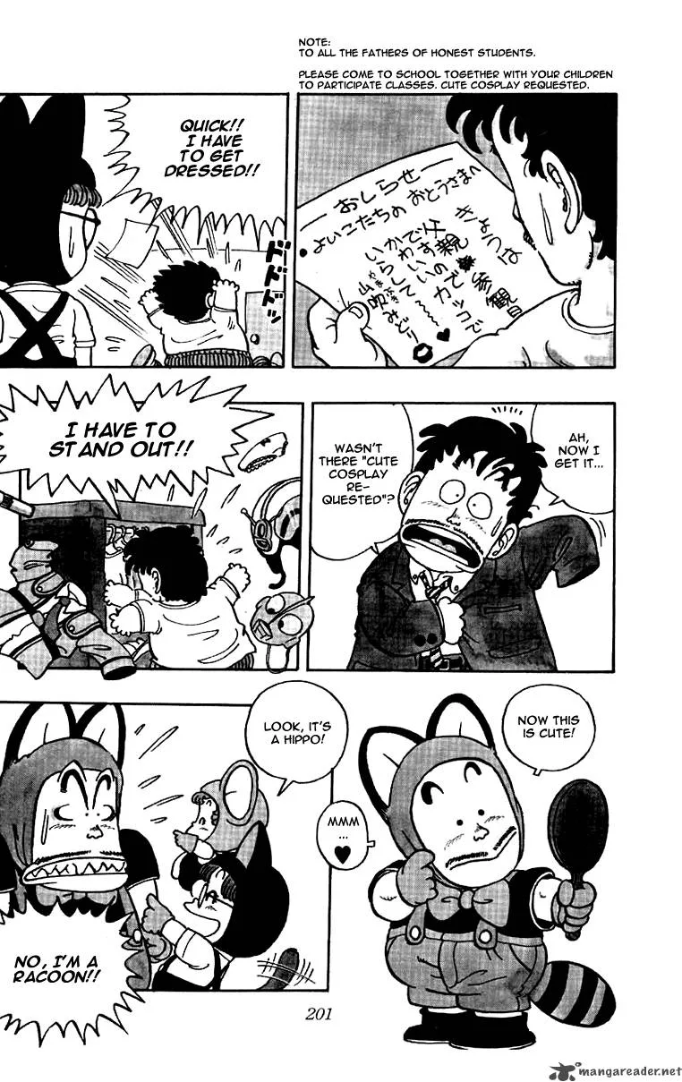 Dr. Slump Chapter 2 page 202