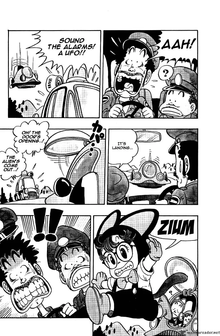 Dr. Slump Chapter 2 page 204