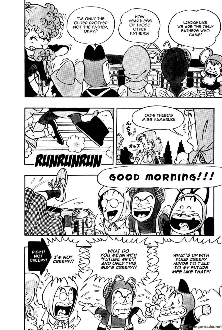 Dr. Slump Chapter 2 page 207