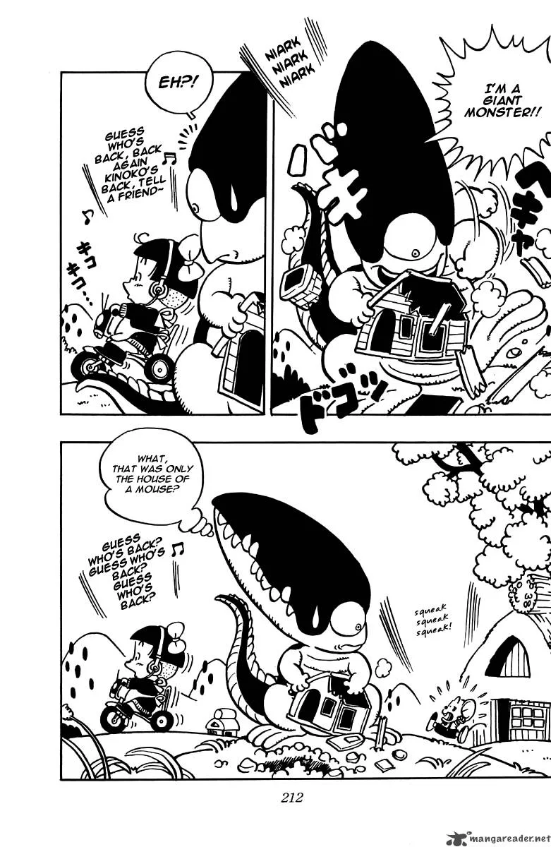 Dr. Slump Chapter 2 page 212