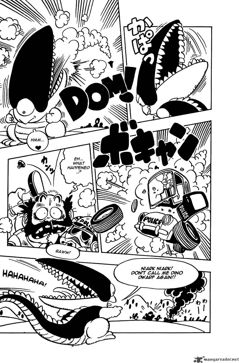 Dr. Slump Chapter 2 page 215